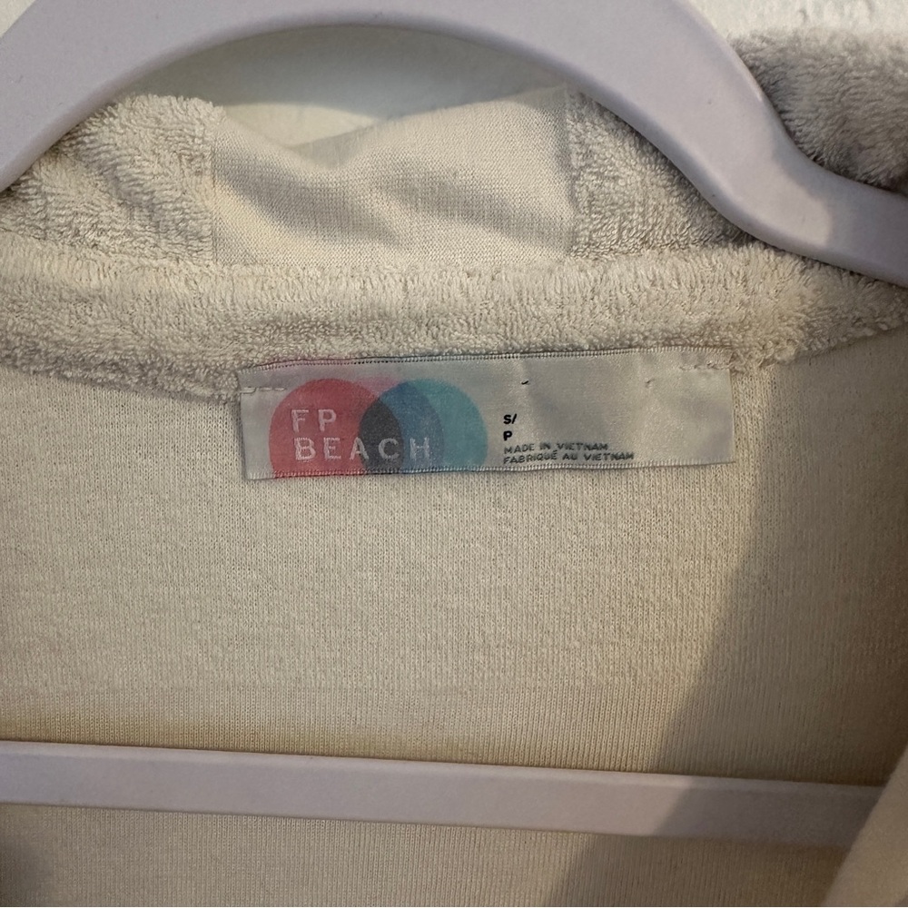 FP BEACH  Charlton Romper - Tea‎ Size Small - Picture 3 of 6